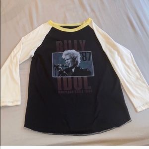 Rowdy sprout billy idol 4T